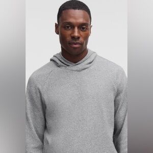 lululemon athletica Gray Hoodie